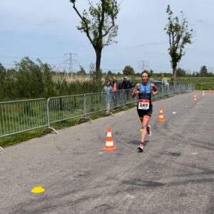  1e Dordtse Biesbosch triatlon